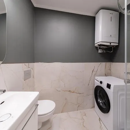Apartment Woonerf Lodz (Lodz)