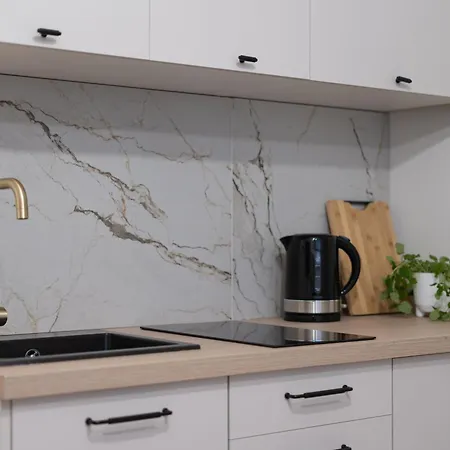 Woonerf Apartment *