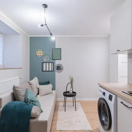Apartment Woonerf Lodz (Lodz)