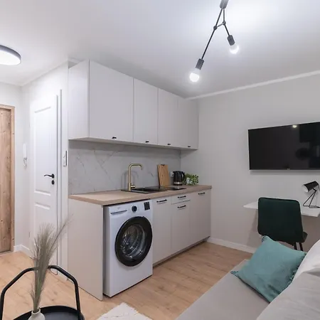 Woonerf Apartment *