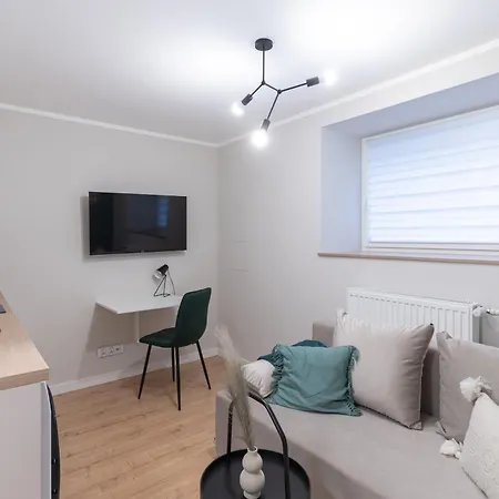 Apartament Woonerf Łódź