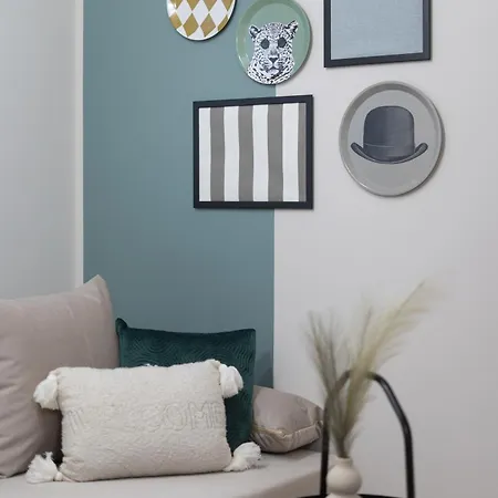 Apartament Woonerf Łódź