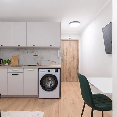 Woonerf Apartament Łódź