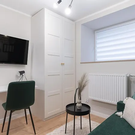 Apartament Woonerf Łódź