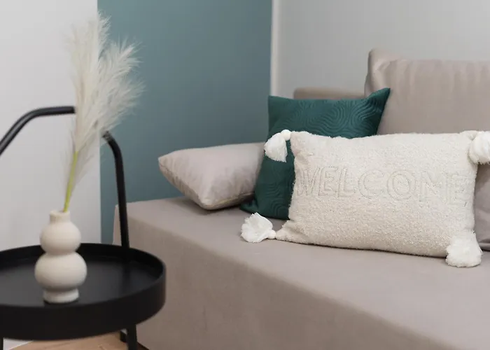 Woonerf Апартаменты *