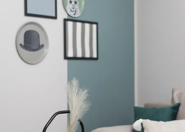 Woonerf Апартаменты *