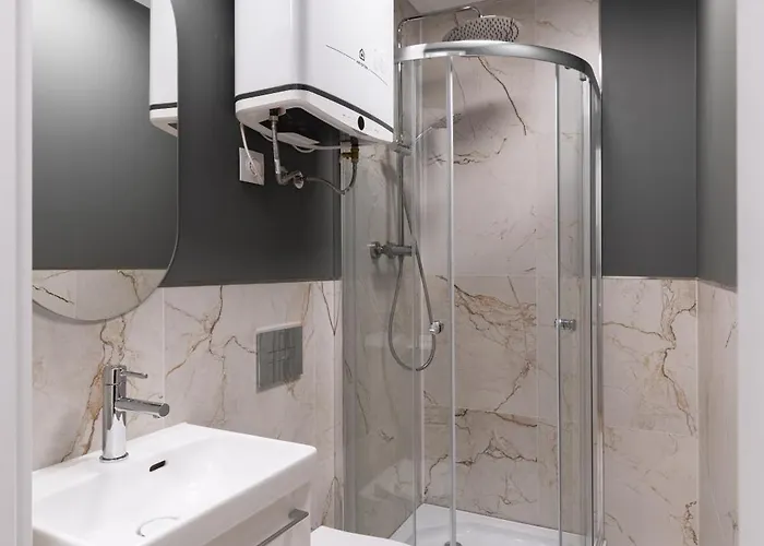 Woonerf Апартаменты