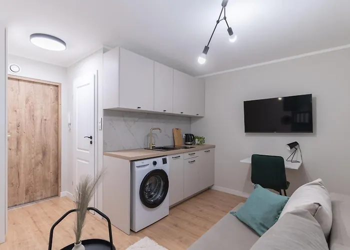 Woonerf Апартаменты *