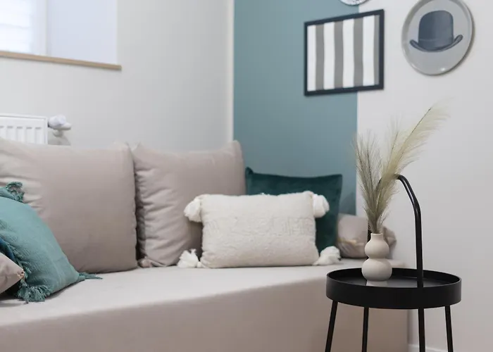 Апартаменты Woonerf *