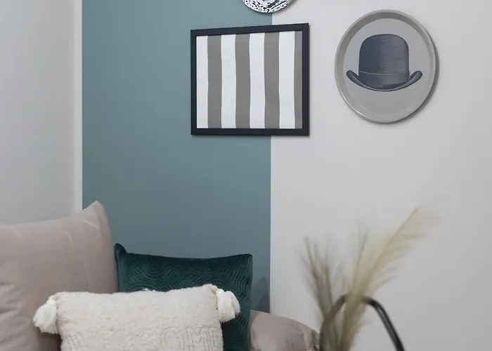 Апартаменты Woonerf Лодзь