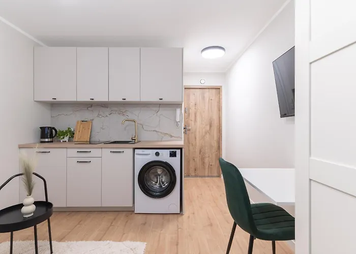 Woonerf Апартаменты Лодзь