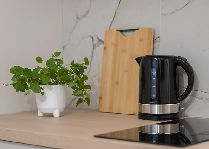 Апартаменты Woonerf Лодзь