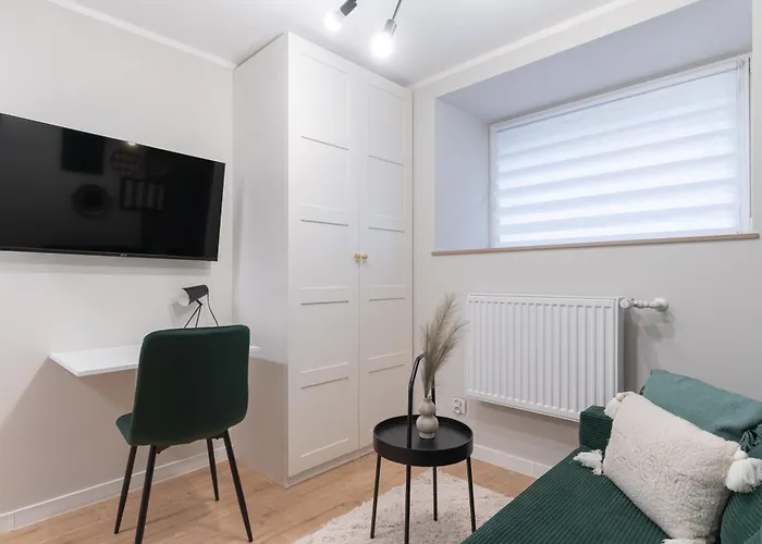 Апартаменты Woonerf Лодзь